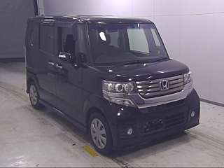 HONDA N BOX 2014