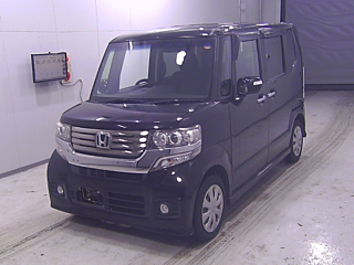 HONDA N BOX 2014