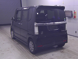 HONDA N BOX 2014