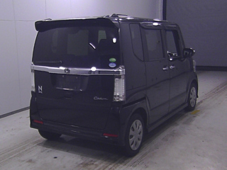 HONDA N BOX 2014