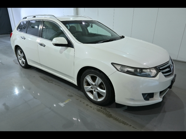 HONDA ACCORD WAGON