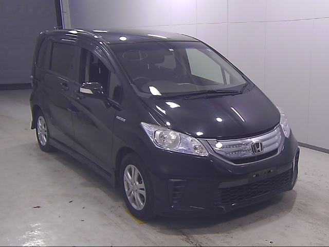 HONDA FREED 2012