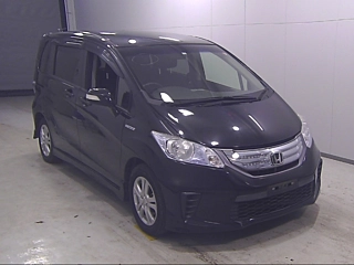 HONDA FREED 2012