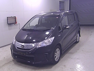 HONDA FREED 2012