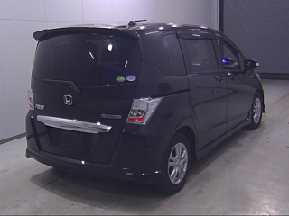 HONDA FREED 2012