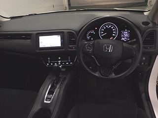 HONDA VEZEL 2016