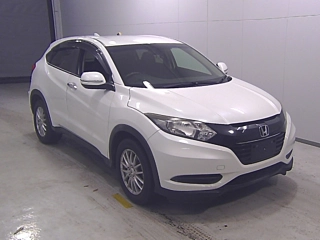 HONDA VEZEL 2016