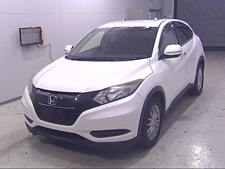 HONDA VEZEL 2016