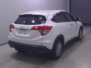 HONDA VEZEL 2016