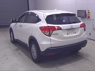 HONDA VEZEL 2016
