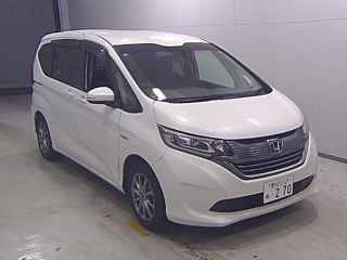 HONDA FREED 2019