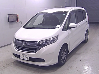 HONDA FREED 2019