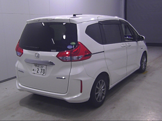 HONDA FREED 2019