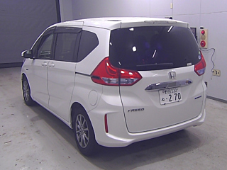 HONDA FREED 2019