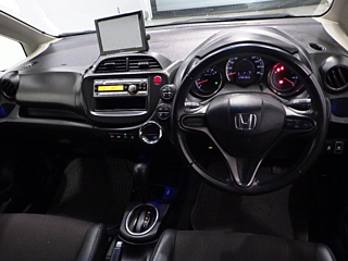 HONDA FIT 2012
