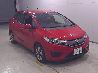 HONDA FIT 2014