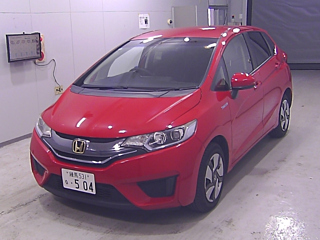 HONDA FIT 2014