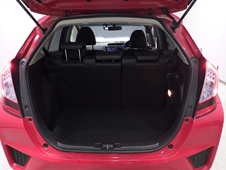 HONDA FIT 2014