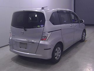 HONDA FREED 2012