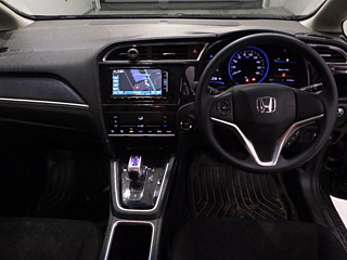 HONDA SHUTTLE 2015