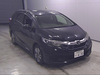 HONDA SHUTTLE 2015