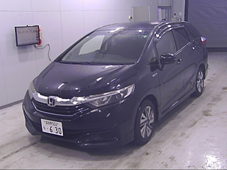 HONDA SHUTTLE 2015