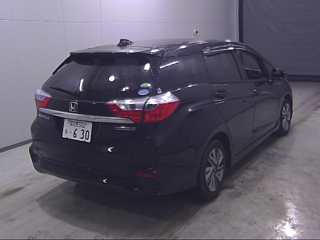 HONDA SHUTTLE 2015