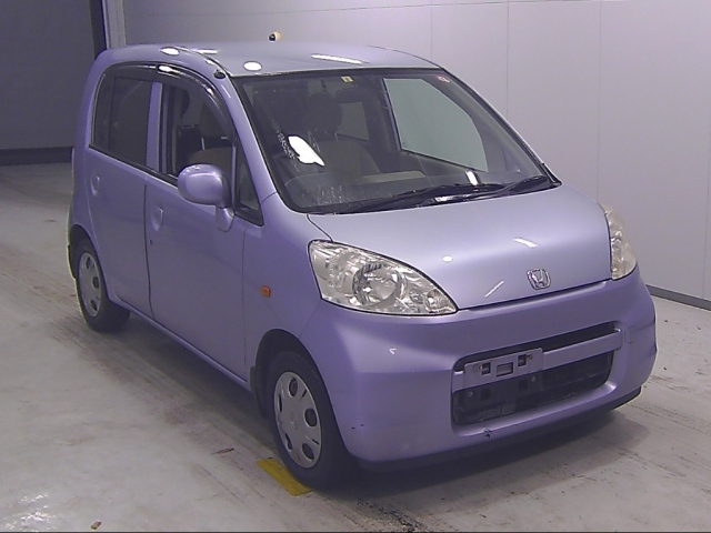 HONDA LIFE 2008