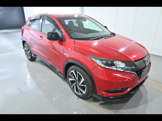 HONDA VEZEL 2016