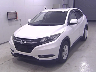 HONDA VEZEL 2014