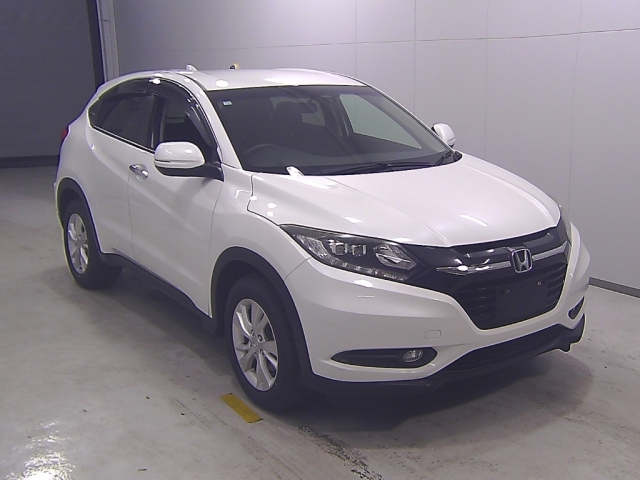 HONDA VEZEL 2014