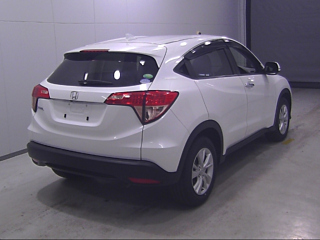 HONDA VEZEL 2014