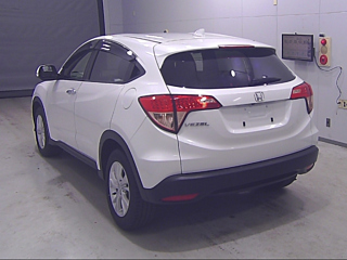 HONDA VEZEL 2014