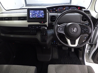 HONDA N BOX 2021