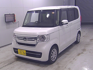 HONDA N BOX 2021