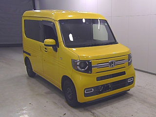 HONDA N VAN 2018