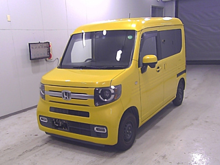 HONDA N VAN 2018