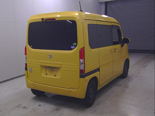 HONDA N VAN 2018
