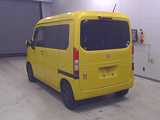 HONDA N VAN 2018