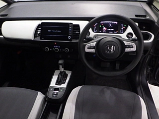 HONDA FIT 2021