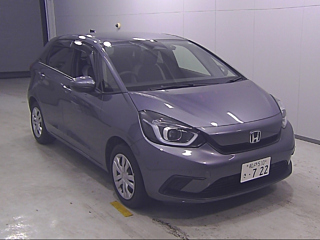 HONDA FIT 2021