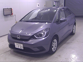 HONDA FIT 2021