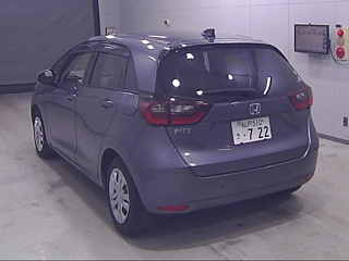 HONDA FIT 2021