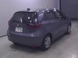 HONDA FIT 2021