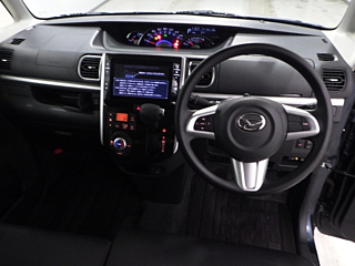 DAIHATSU TANTO 2018