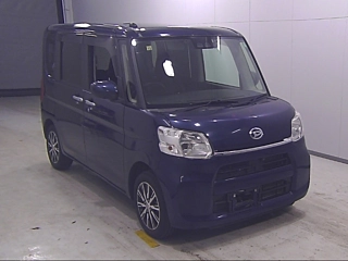 DAIHATSU TANTO 2018