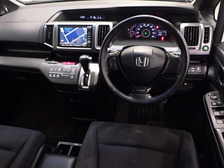 HONDA STEP WAGON 2010