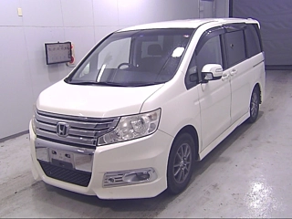 HONDA STEP WAGON 2010