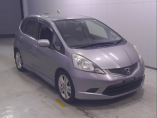 HONDA FIT 2008