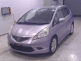 HONDA FIT 2008
